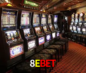 Desvendando o Mundo dos Jogos Virtuais na 8EBET