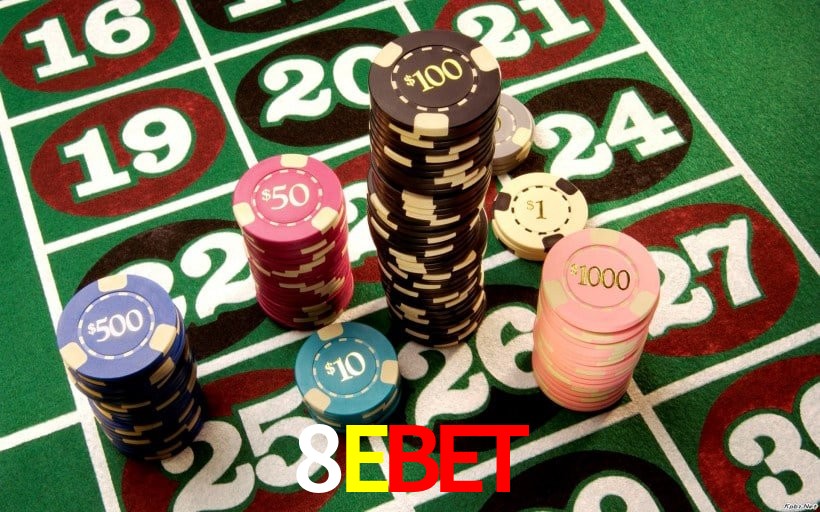 Apostas de Tênis 8EBET