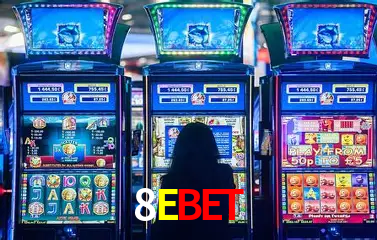 Descubra o Mundo do Cassino Online com 8EBET