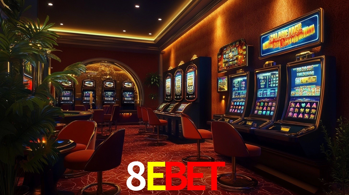 Welcome Bonus 8EBET