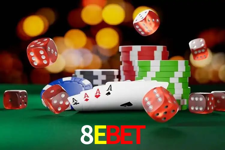 Provedores de Jogos 8EBET
