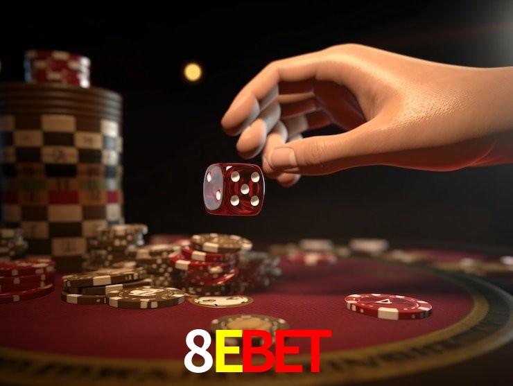 Casino Ao Vivo 8EBET