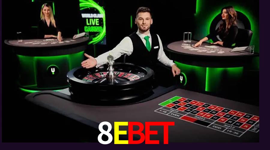 Game Providers 8EBET