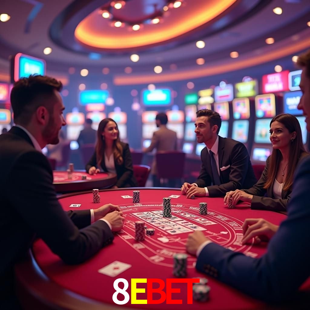 Torneios 8EBET