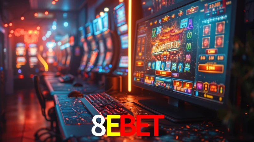 8EBET: Jogos de Caça-Níqueis-Altas Recompensas, Roleta-Velocidade, Blackjack-Desafios Máximos