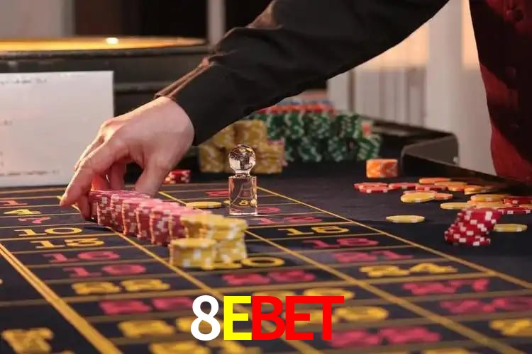 Descubra o Programa VIP da 8EBET: Vantagens Exclusivas para Jogadores