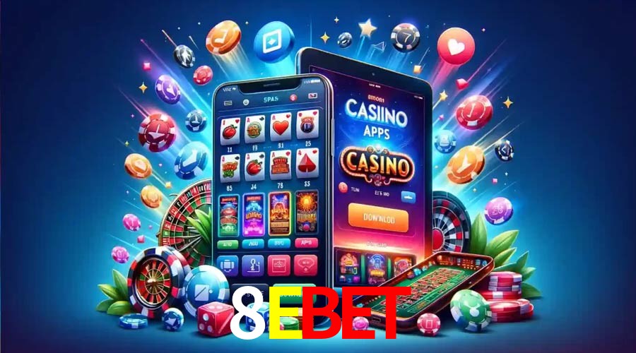 Slot Games 8EBET