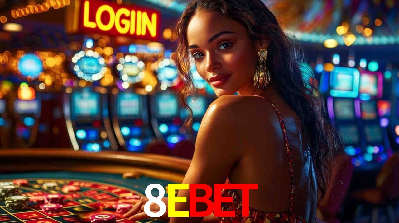 Login Seguro 8EBET