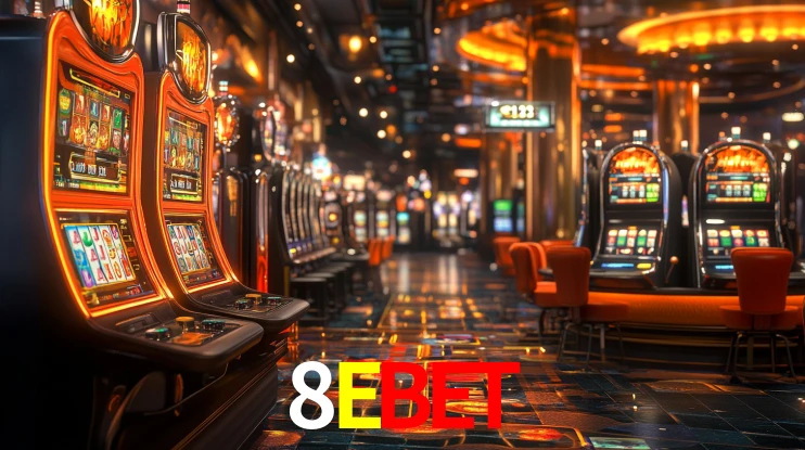8EBET Login