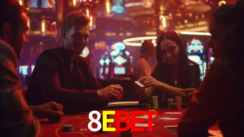 A Popularidade dos Caça-Níqueis no 8EBET