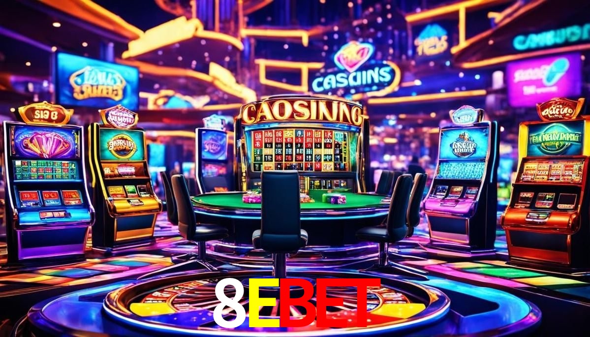 Recursos de Bônus 8EBET