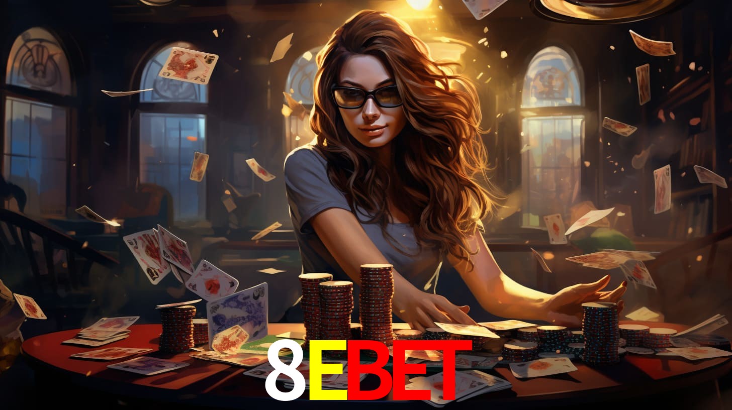 Roulette Table 8EBET