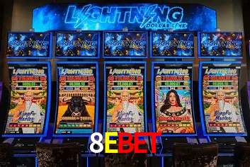 A Revolução dos Aplicativos de Jogos no 8EBET