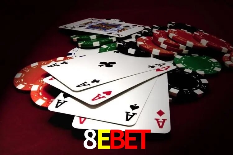 Casino Ao Vivo 8EBET