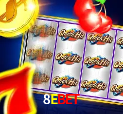 Apostas Esportivas na 8EBET: Um Guia Completo
