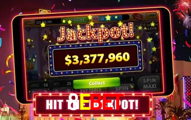 Descubra o Mundo do Cassino Online com 8EBET