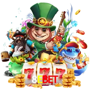8EBET slots