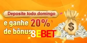 Promoções 8EBET